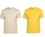 Gildan Men's DryBlend Adult T-Shirt, 2-Pack